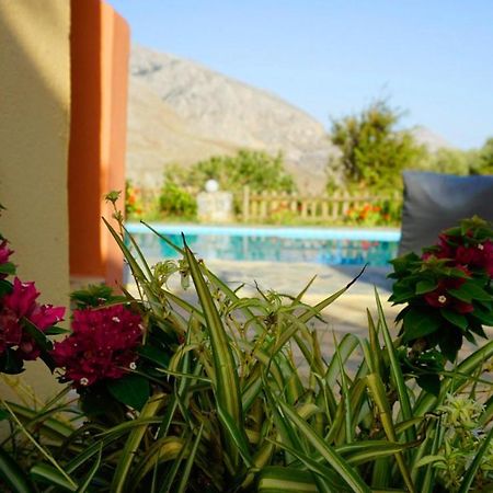 Lefkogeia Villa Despina 1 Plakias Private Villa, Private Swimming Pool Garden,Amazing View מראה חיצוני תמונה