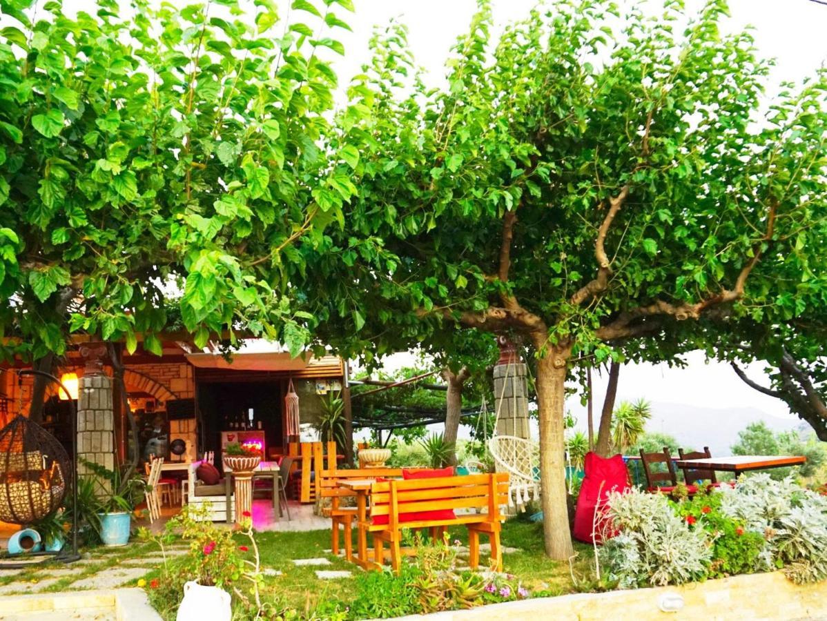 Lefkogeia Villa Despina 1 Plakias Private Villa, Private Swimming Pool Garden,Amazing View מראה חיצוני תמונה