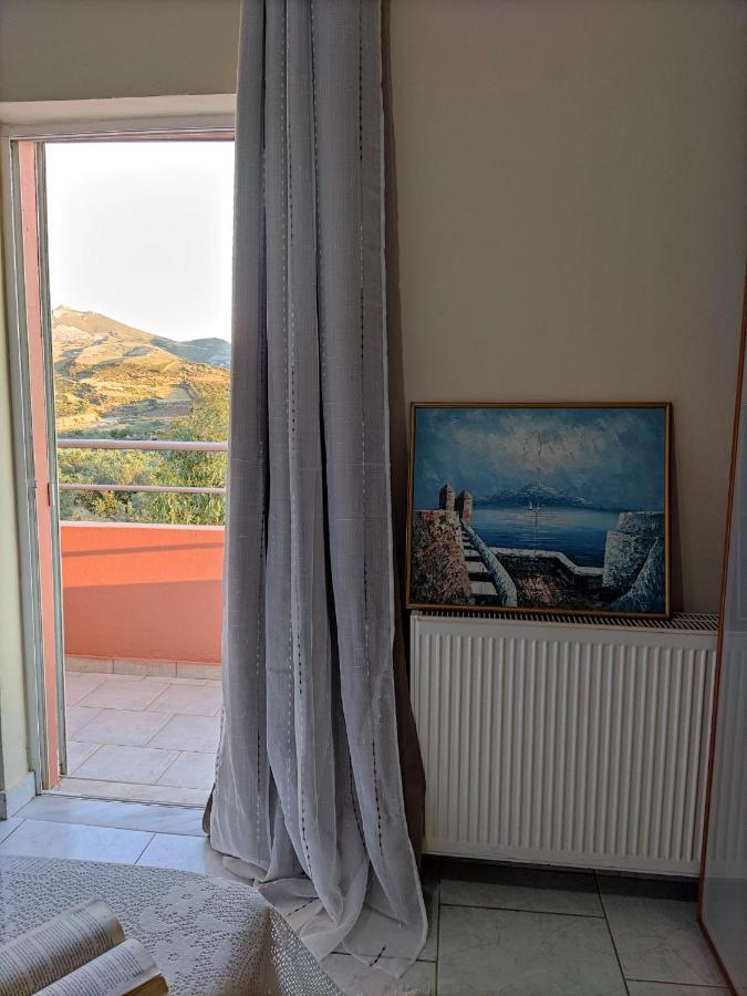 Lefkogeia Villa Despina 1 Plakias Private Villa, Private Swimming Pool Garden,Amazing View מראה חיצוני תמונה