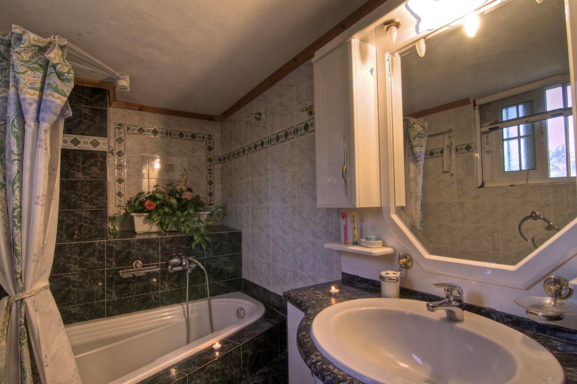 Lefkogeia Villa Despina 1 Plakias Private Villa, Private Swimming Pool Garden,Amazing View מראה חיצוני תמונה