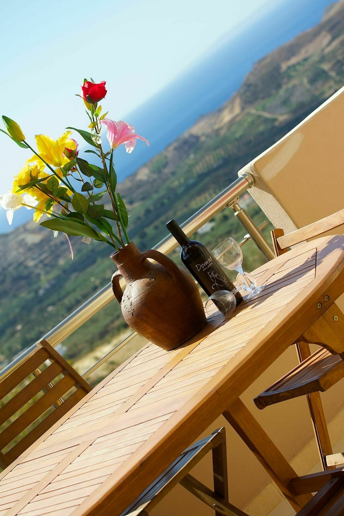 Lefkogeia Villa Despina 1 Plakias Private Villa, Private Swimming Pool Garden,Amazing View מראה חיצוני תמונה