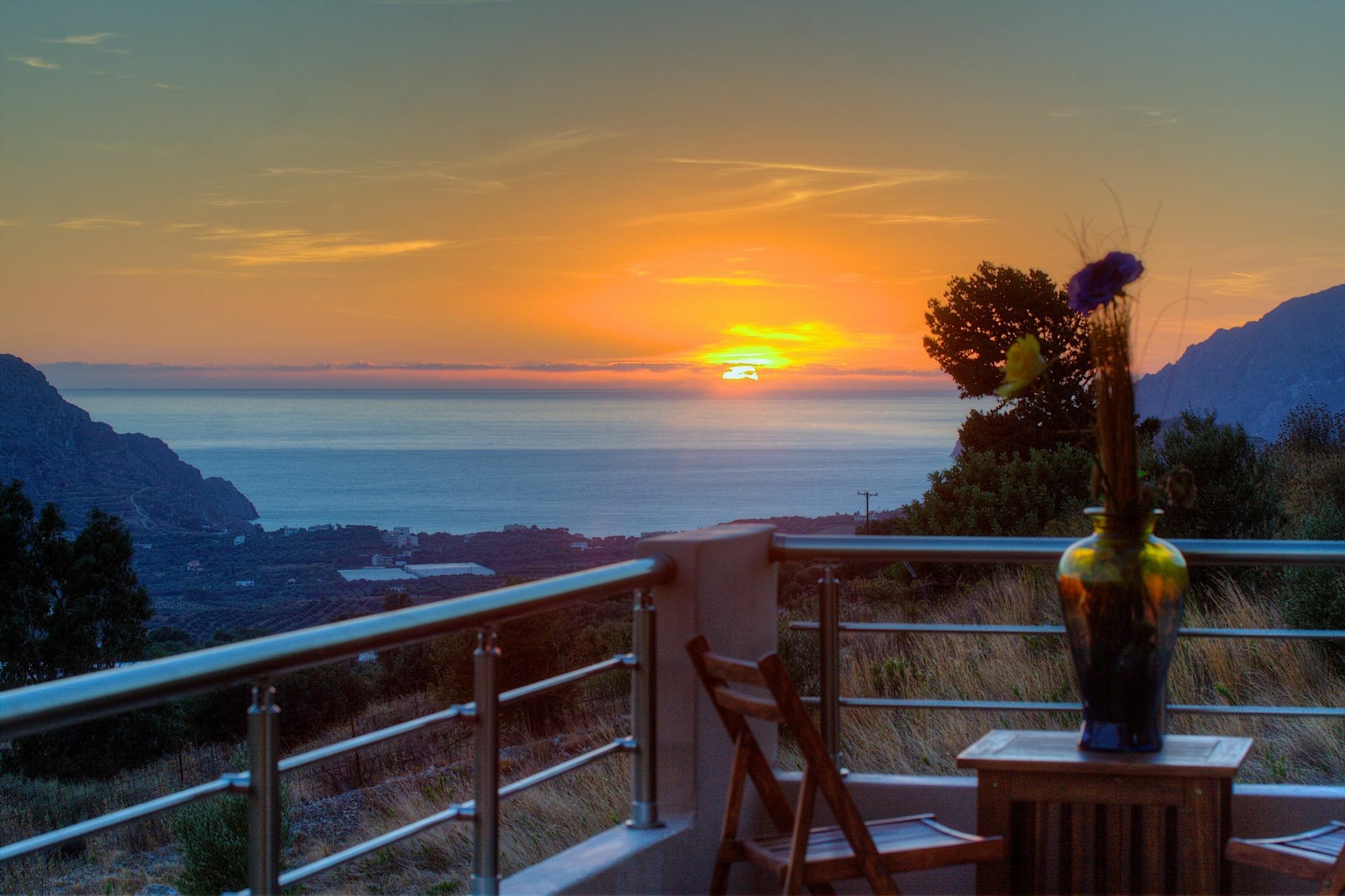 Lefkogeia Villa Despina 1 Plakias Private Villa, Private Swimming Pool Garden,Amazing View מראה חיצוני תמונה
