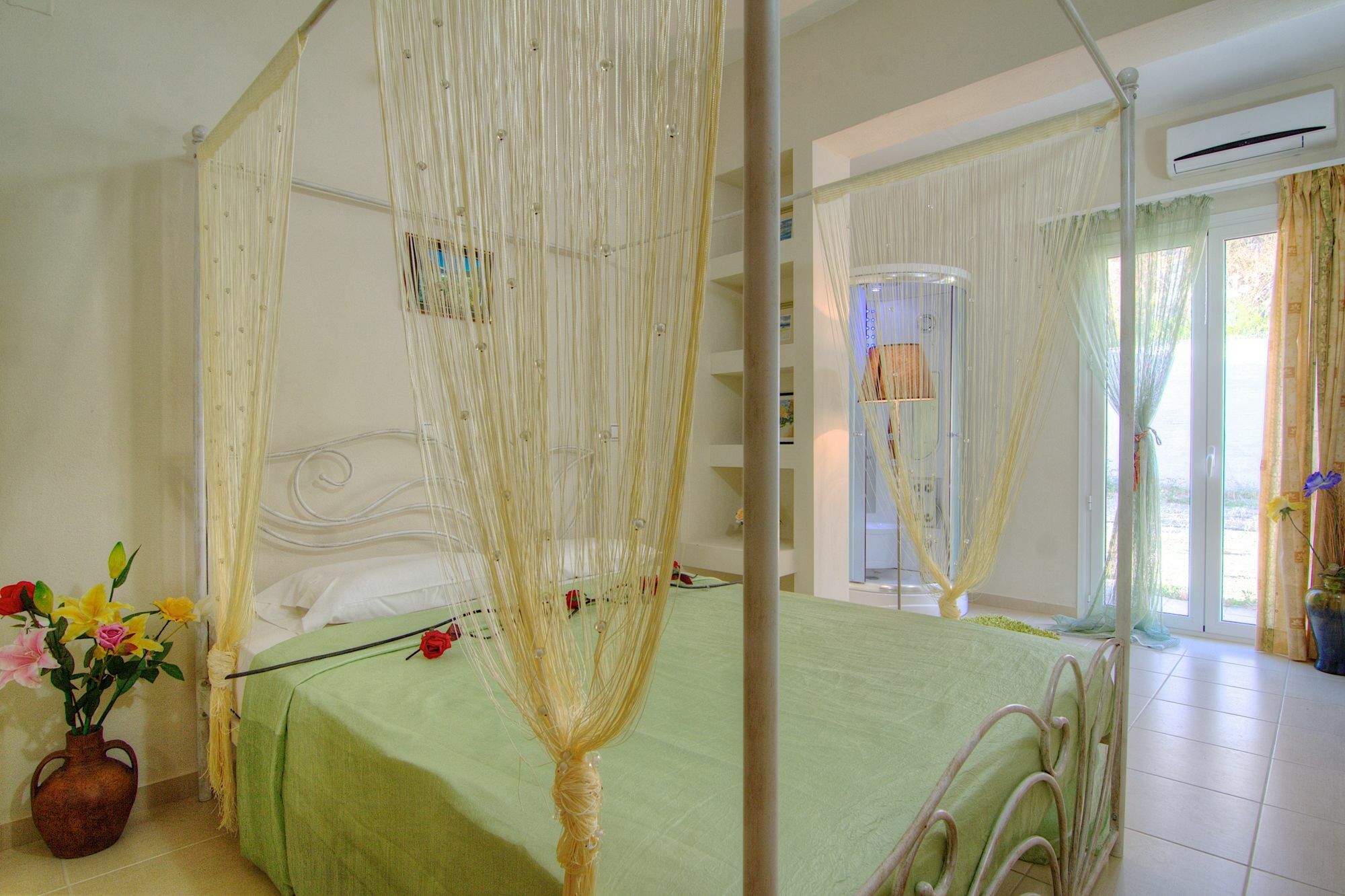 Lefkogeia Villa Despina 1 Plakias Private Villa, Private Swimming Pool Garden,Amazing View מראה חיצוני תמונה