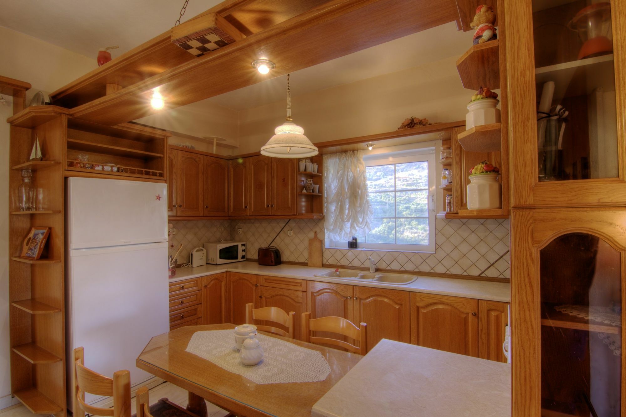 Lefkogeia Villa Despina 1 Plakias Private Villa, Private Swimming Pool Garden,Amazing View מראה חיצוני תמונה