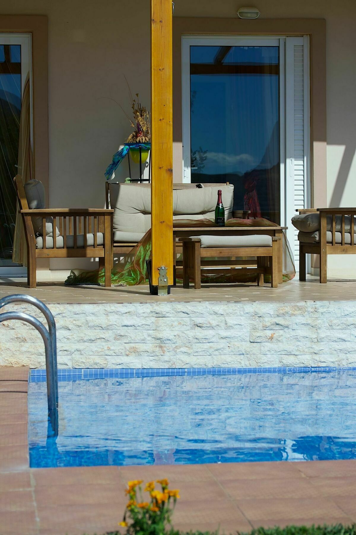 Lefkogeia Villa Despina 1 Plakias Private Villa, Private Swimming Pool Garden,Amazing View מראה חיצוני תמונה