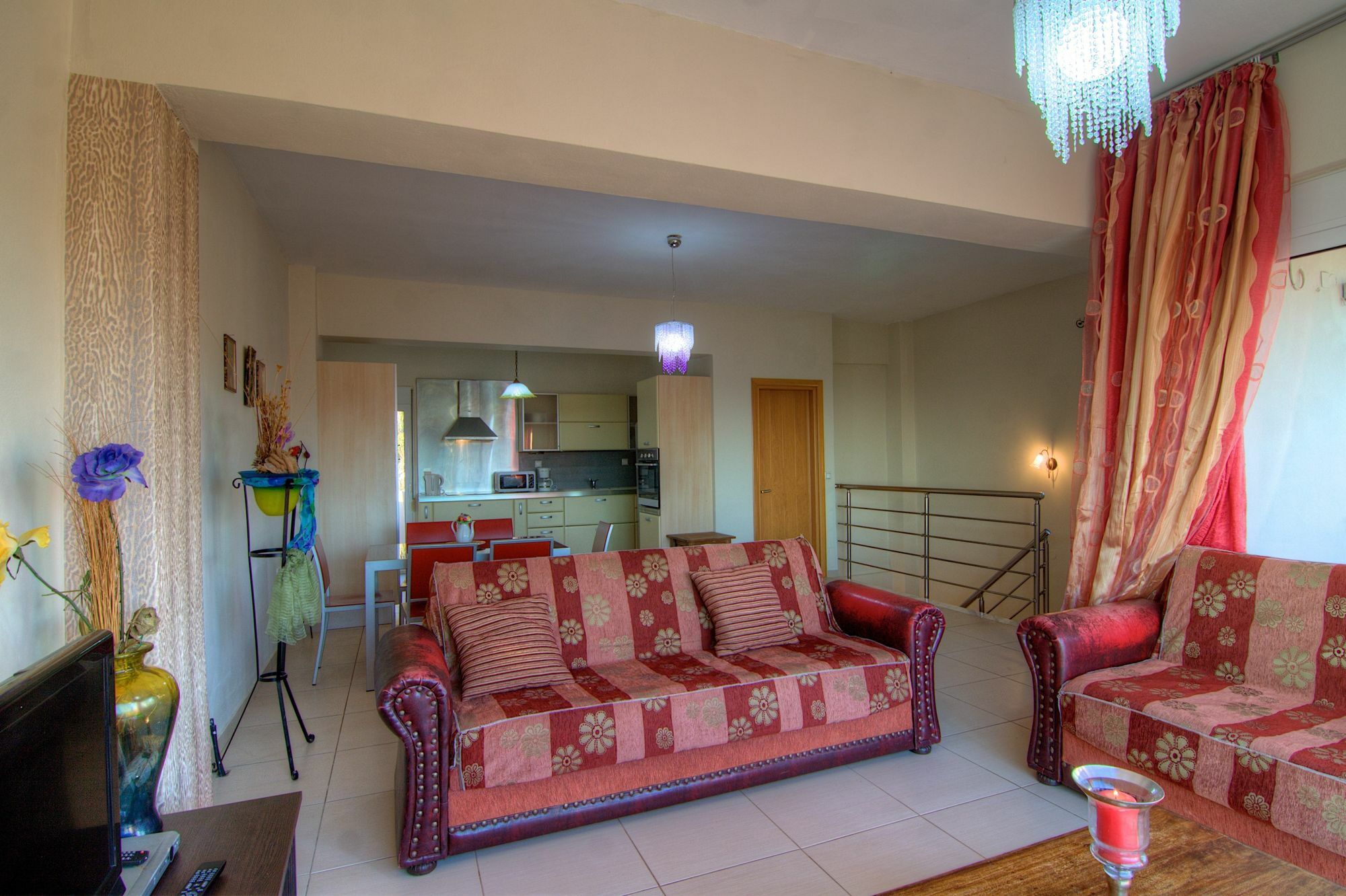 Lefkogeia Villa Despina 1 Plakias Private Villa, Private Swimming Pool Garden,Amazing View מראה חיצוני תמונה